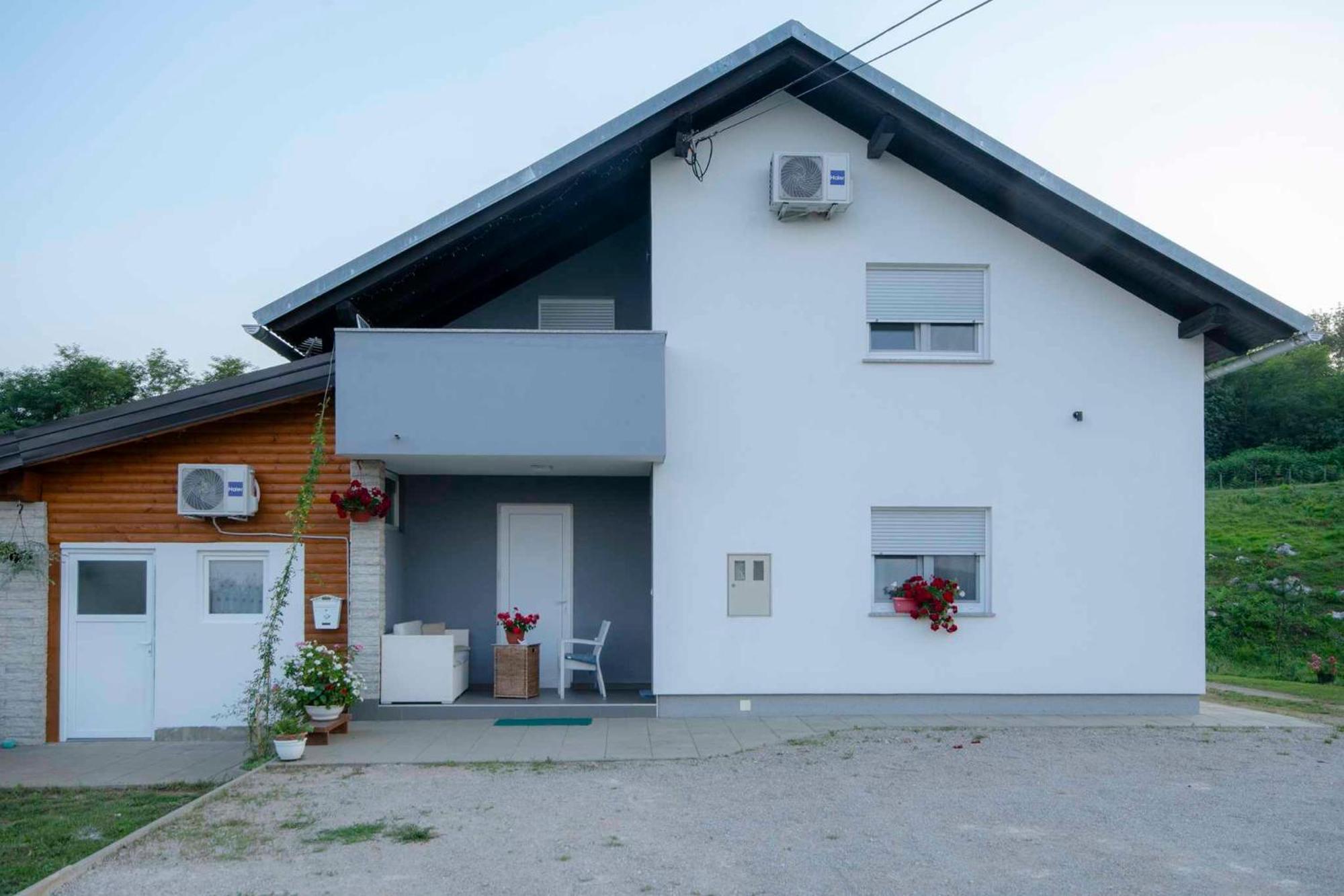 Apartment Nina Slunj Dış mekan fotoğraf