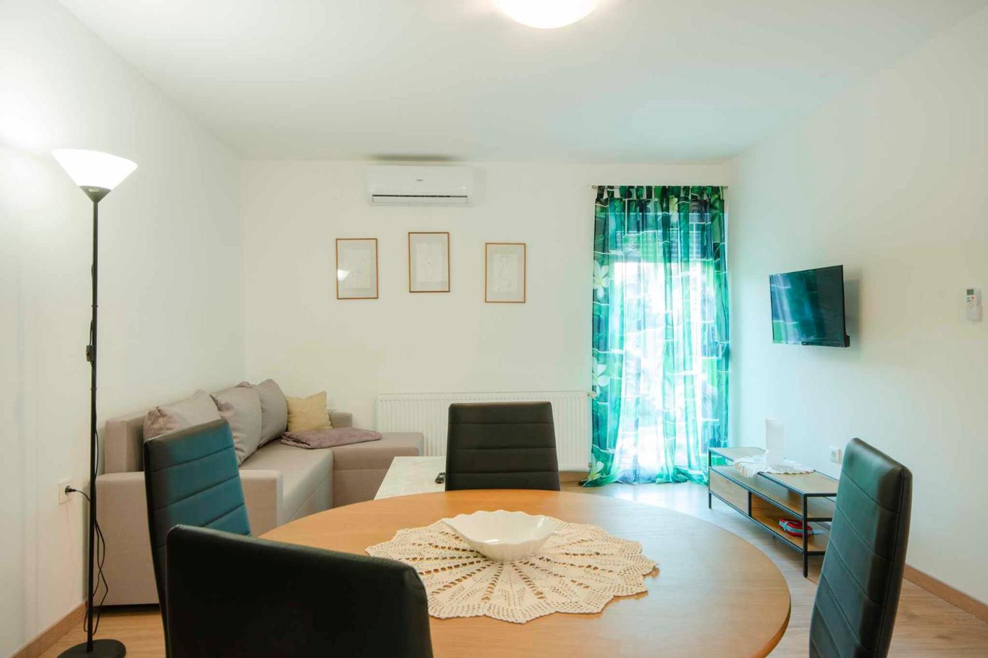 Apartment Nina Slunj Dış mekan fotoğraf